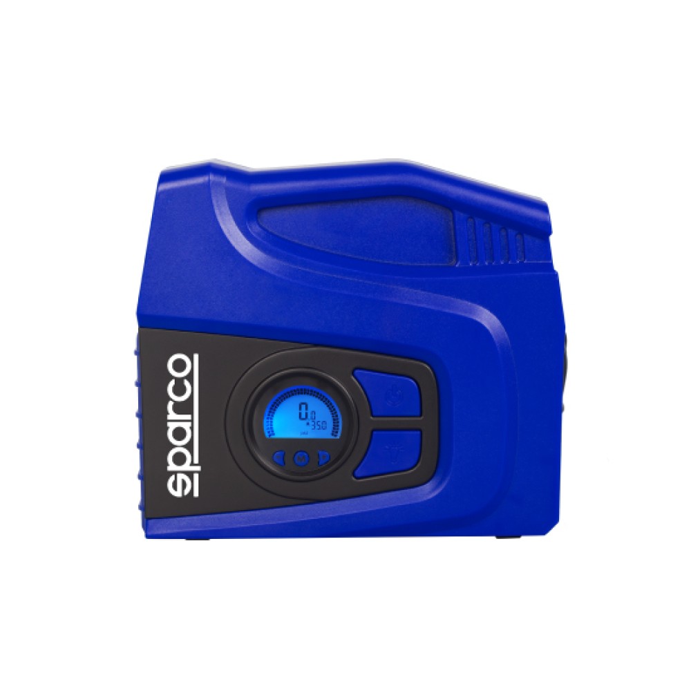 Κομπρεσέρ Αέρος SPARCO SPT163 Με LED (12V)