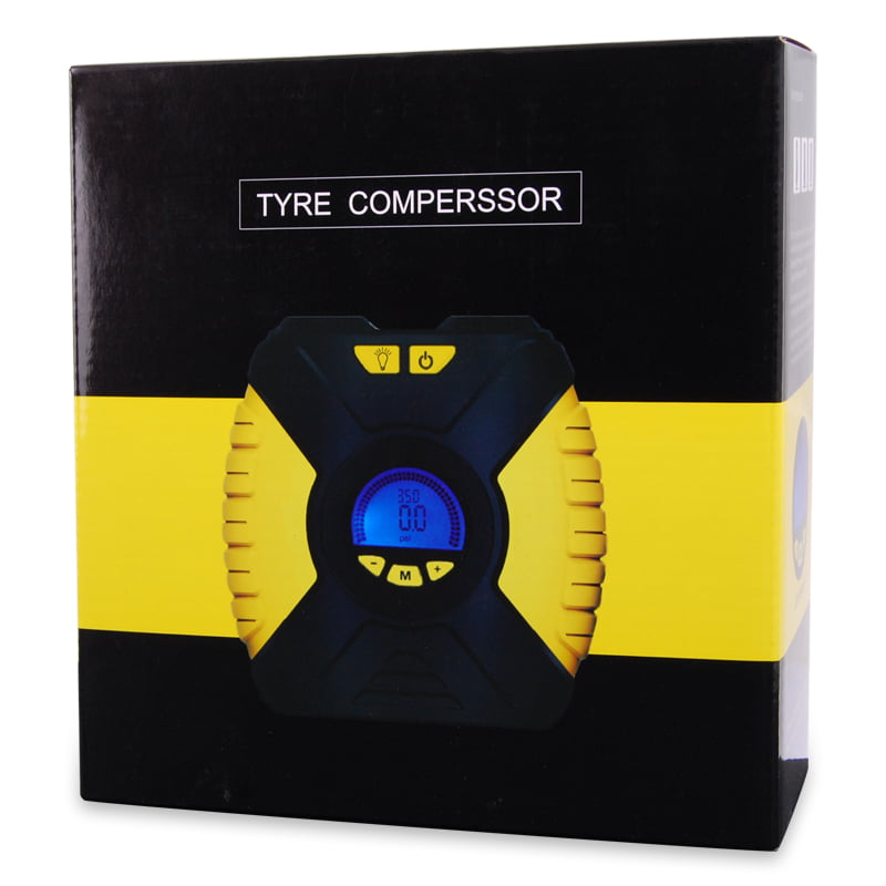 ΤΡΟΜΠΑ ΑΥΤΟΚΙΝΗΤΟΥ 120W 90PSI ΜΕ ΦΑΚΟ ΚΑΙ ΨΗΦΙΑΚΗ ΟΘΟΝΗ