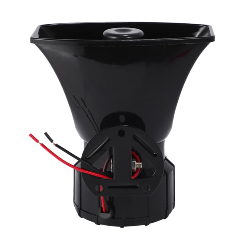Κόρνα Αστυνομίας Ασύρματη 12V 30W