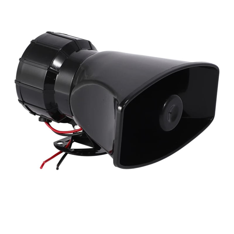 Κόρνα Αστυνομίας Ασύρματη 12V 30W