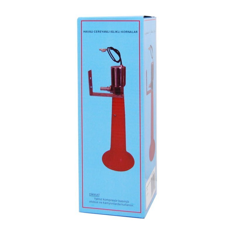 ΚΟΡΝΑ ΣΦΥΡΙΧΤΡΑ 12/24V