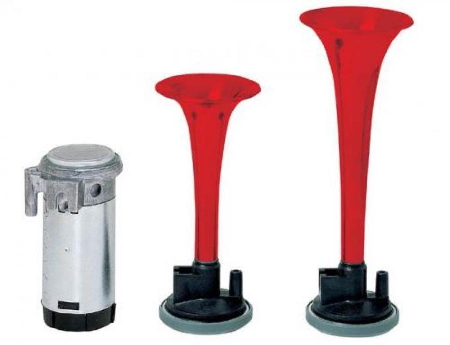 Κόρνα STEBEL Διφωνία (12V)