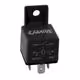 Ρελέ LAMPA Relay 4 Επαφών / 12V / 40A