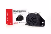 Αλάρμ/Βομβητής Όπισθεν AMiO (12-36V/110dB)