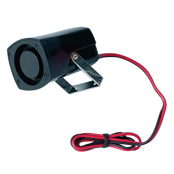 Σειρήνα/Βομβητής Όπισθεν LAMPA (12V/110dB)