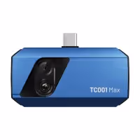 Θερμική  Υπέρυθρη Κάμερα Μηχ. & Ηλ. Χρήση TOPDON TC001 Max