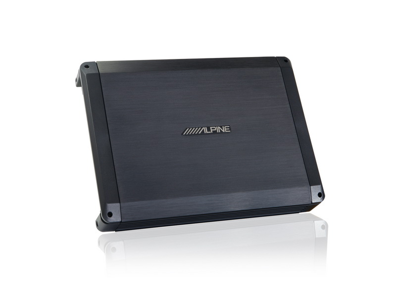 Ενισχυτής ALPINE BBX-F1200 4 Channels (600W)