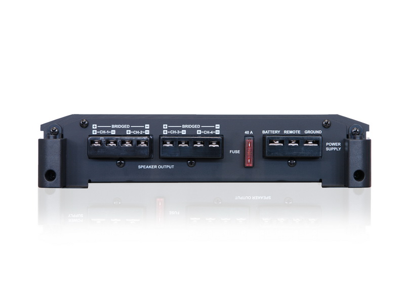 Ενισχυτής ALPINE BBX-F1200 4 Channels (600W)
