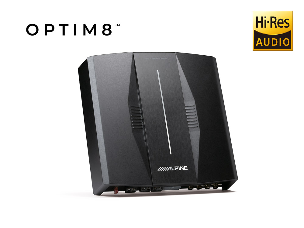 Ενισχυτής ALPINE PXE-C80-88