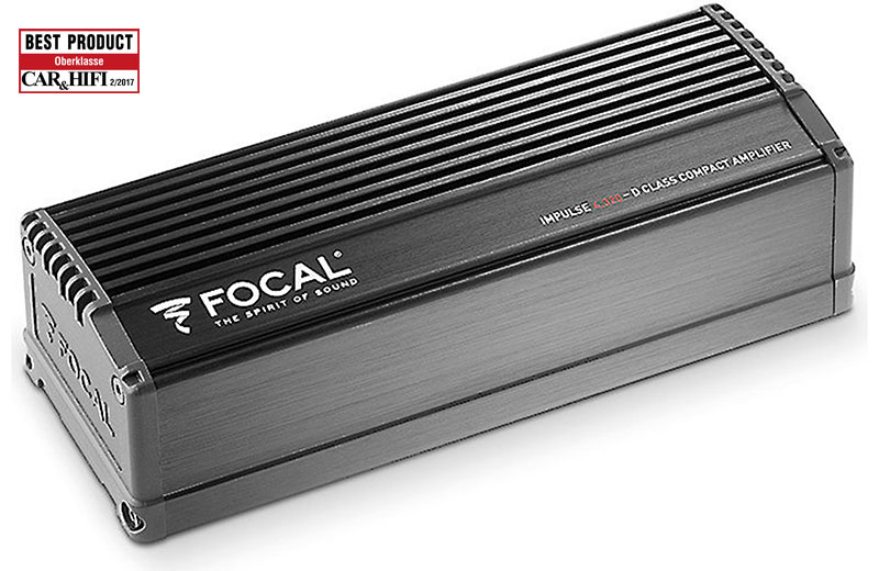 Ενισχυτής FOCAL IMPULSE 4.320