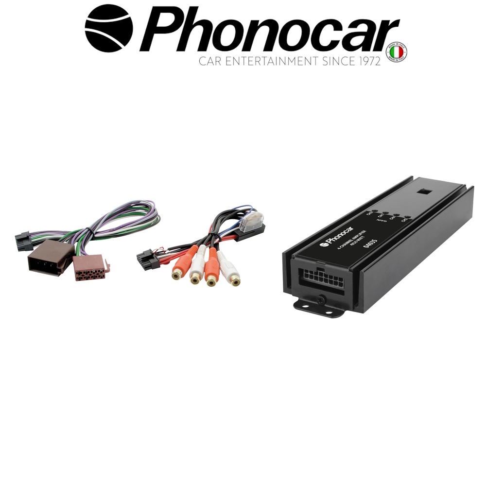 Ενισχυτής PHONOCAR 04035