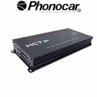 Ενισχυτής PHONOCAR PHC484 4 Καναλιών (4 x 1200W)