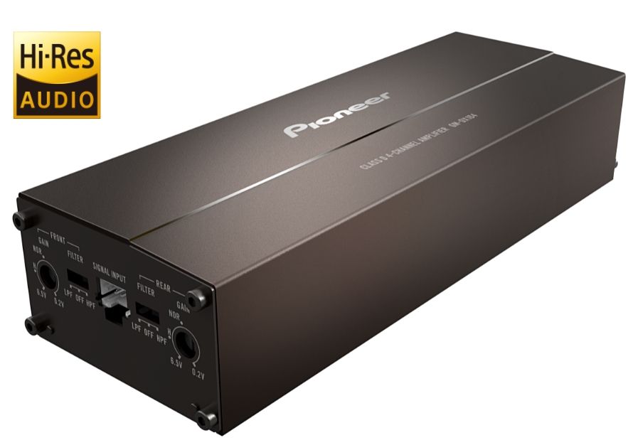 Ενισχυτής PIONEER GM-DX104