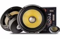 Focal ES 165KX2 6,5" TWO-WAY COMPONENT KIT