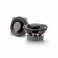 Focal ICU 100 2-way coaxial speaker kit