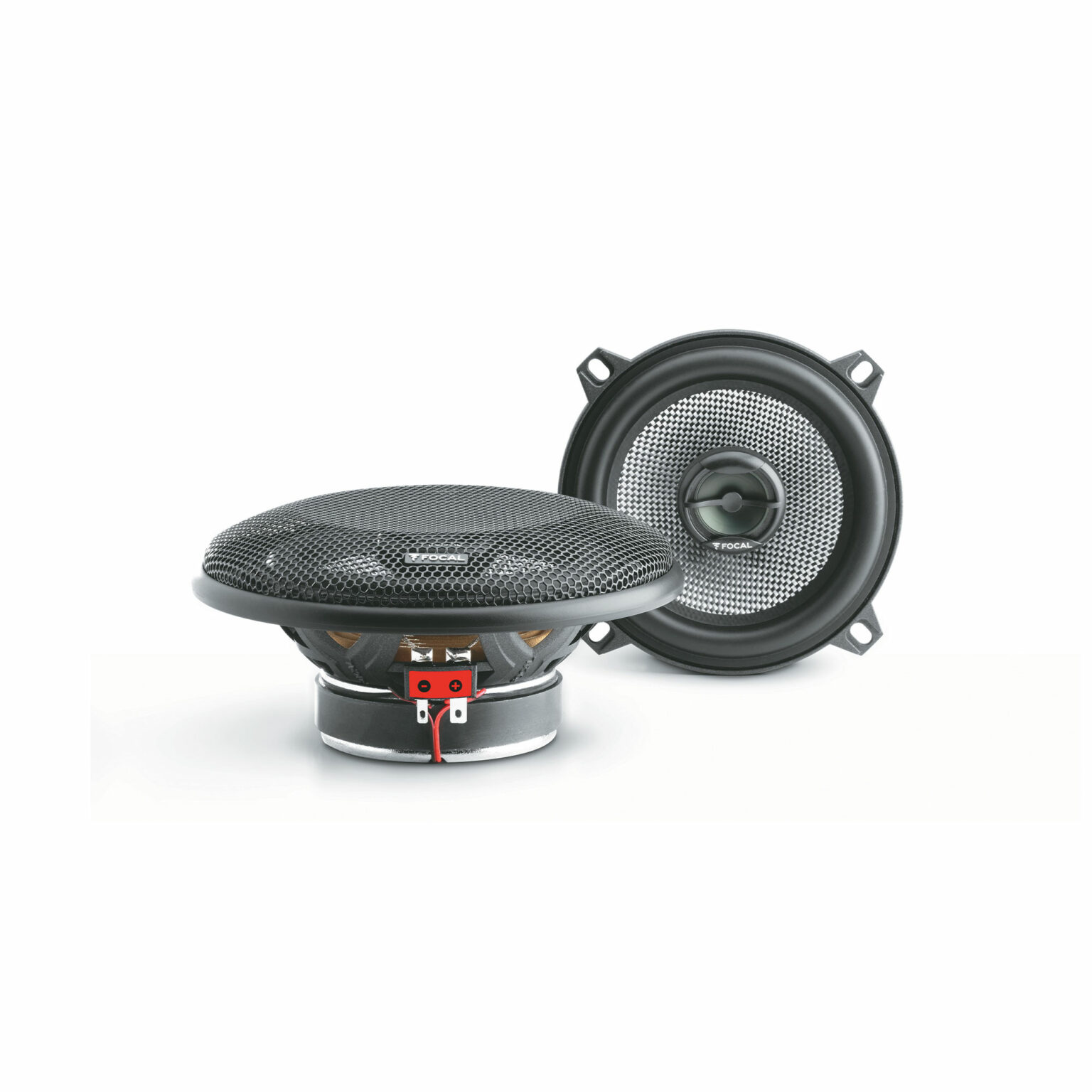 Focal ICU 130 Universal 2-way coaxial speaker kit