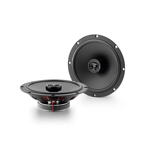 Focal KIT ACX165S (SLIM)16.5CM 2-WAY COAXIAL COMPACT KIT