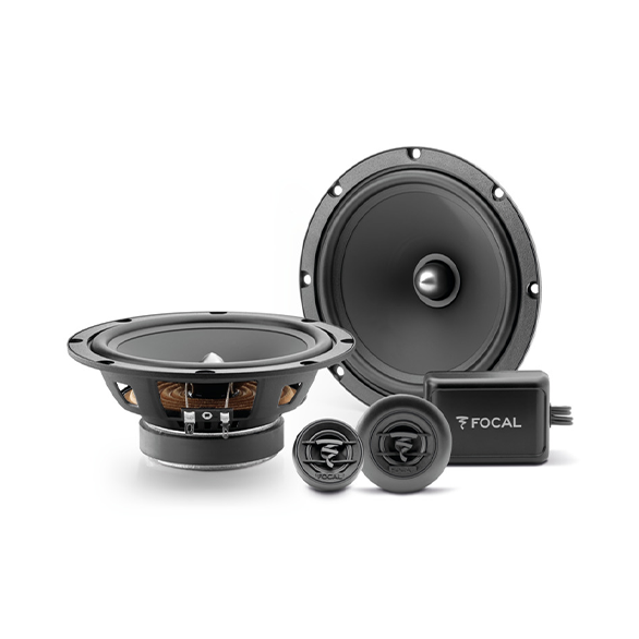 Focal KIT ASE165 16,5cm 2-WAY COMPONENT KIT