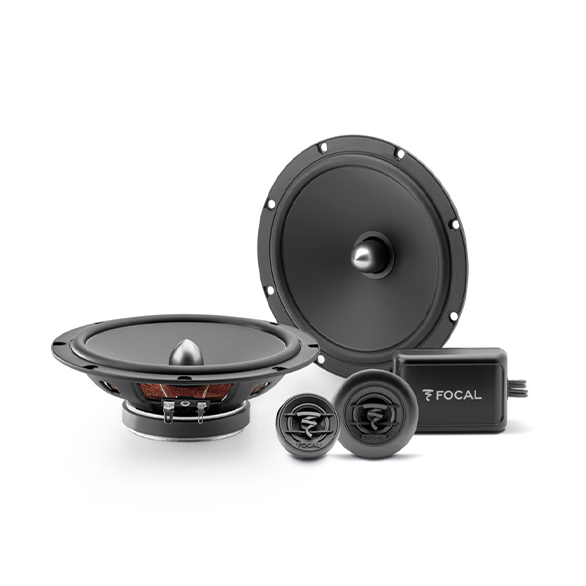 FOCAL KIT ASE165S (SLIM)16,5cm 2-WAY COMPONENT KIT
