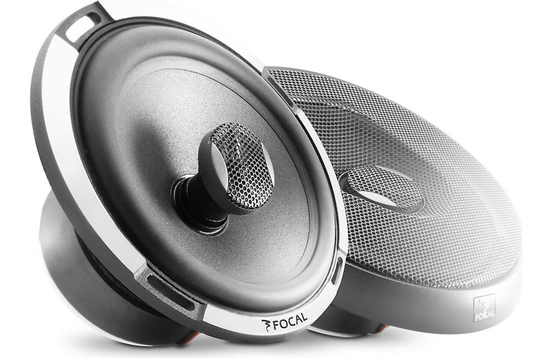 Focal PC 165 61/2 (16.5CM) TWO-WAY COAXIAL KIT