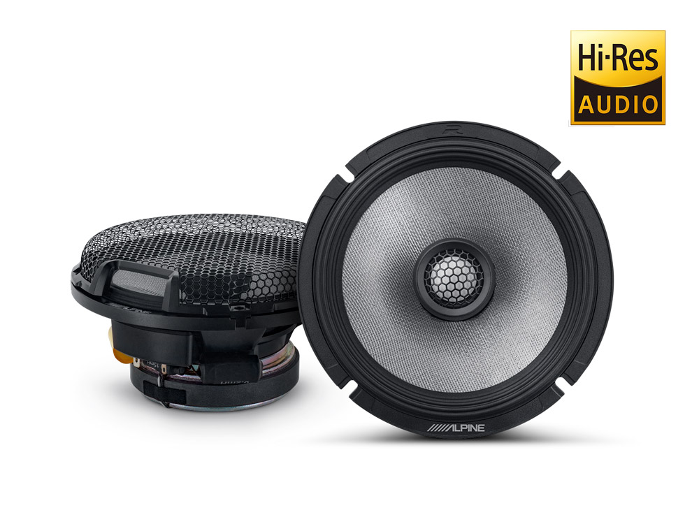 Ηχεία ALPINE R2-S65C