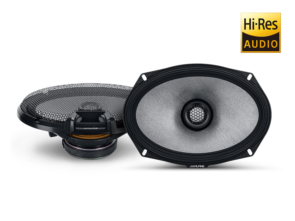 Ηχεία ALPINE R2-S69