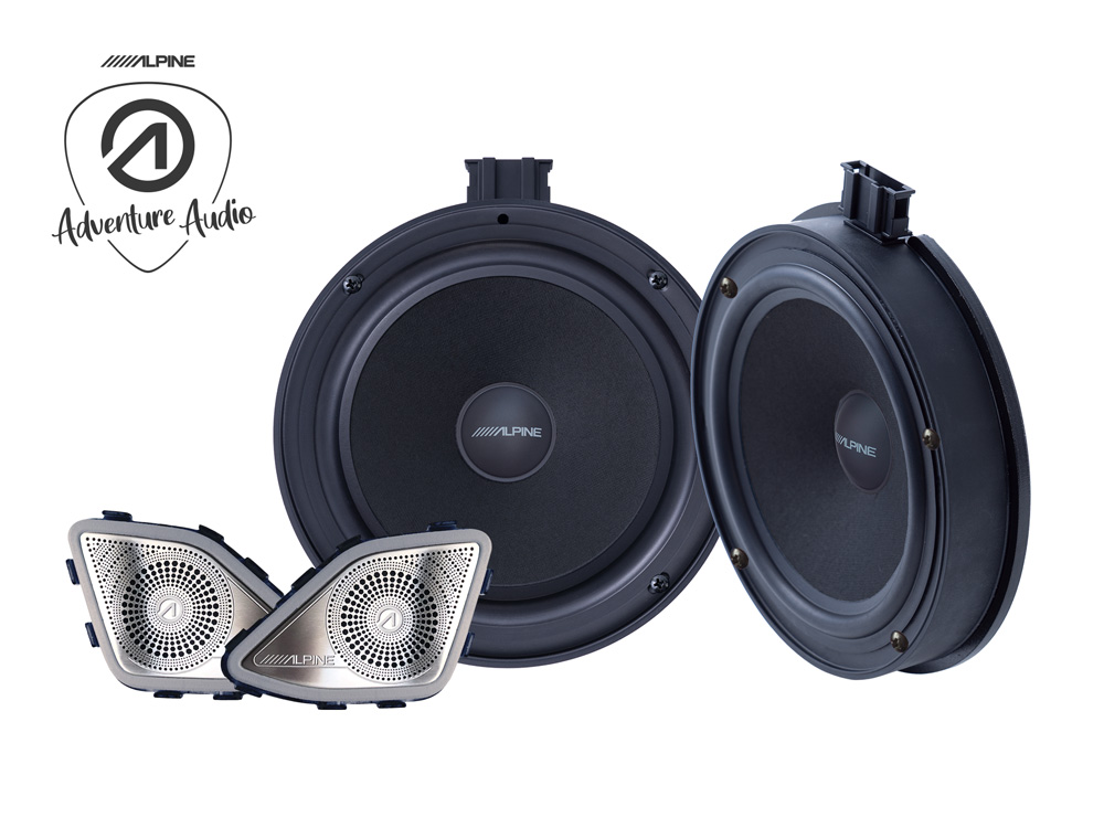 Ηχεία ALPINE SPC-106T61