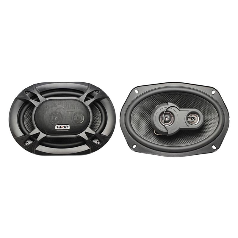 Ηχεία GEAR Oval Speaker 6''x 9'' (GR-69F3)