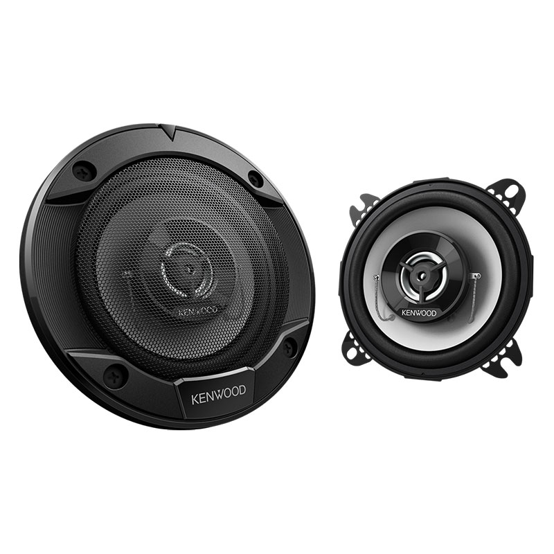 Ηχεία KENWOOD Flush Mount 2-Way 2-Speaker (KFC-S1066) (10cm)