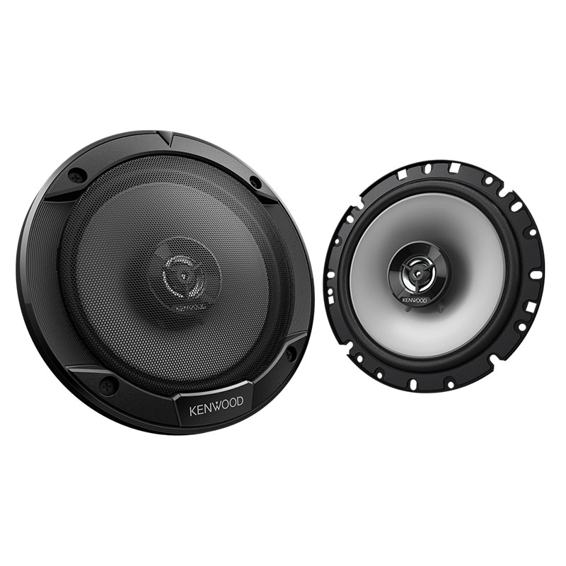 Ηχεία KENWOOD Flush Mount 2-Way 2-Speaker (KFC-S1766) (17cm)