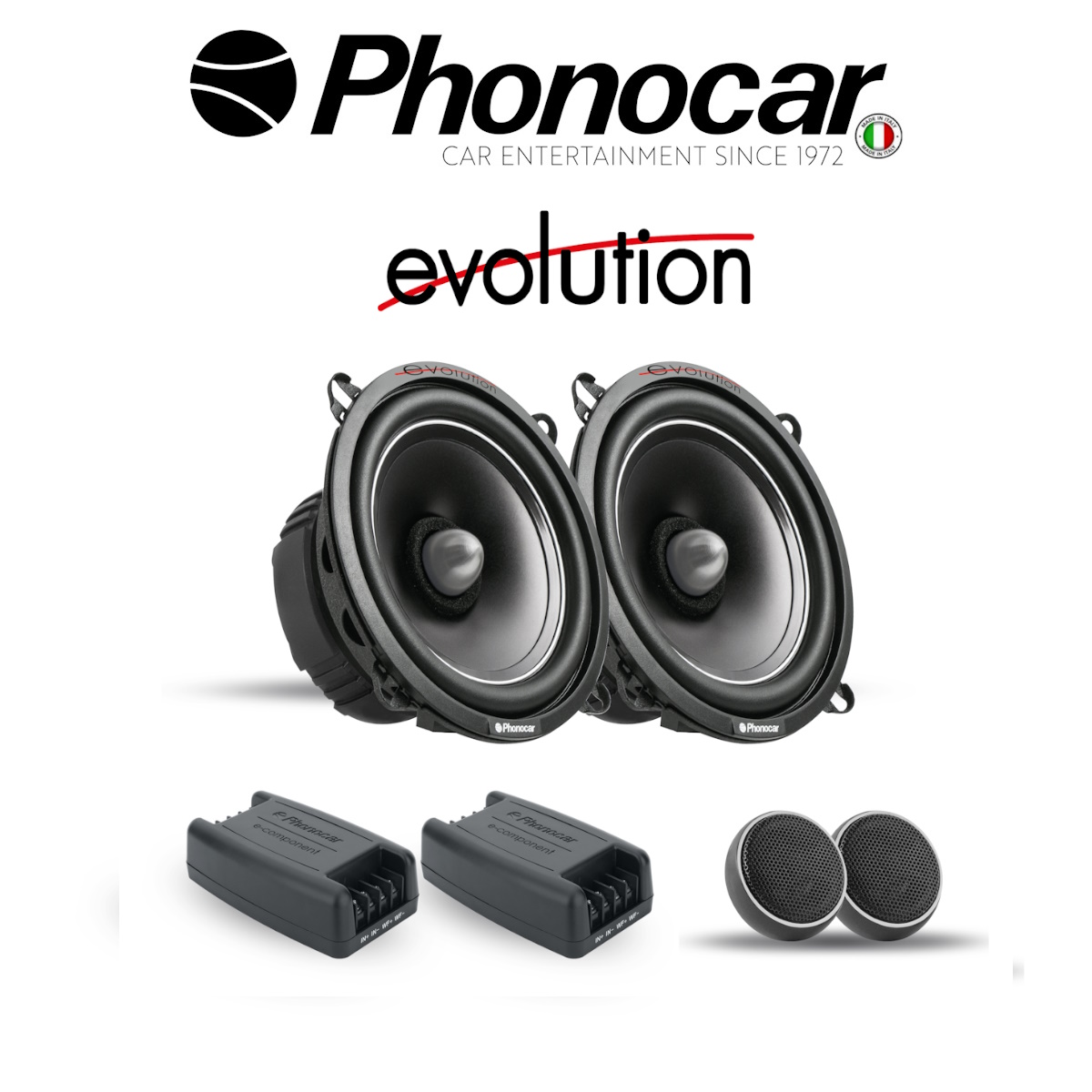 Ηχεία PHONOCAR 02684