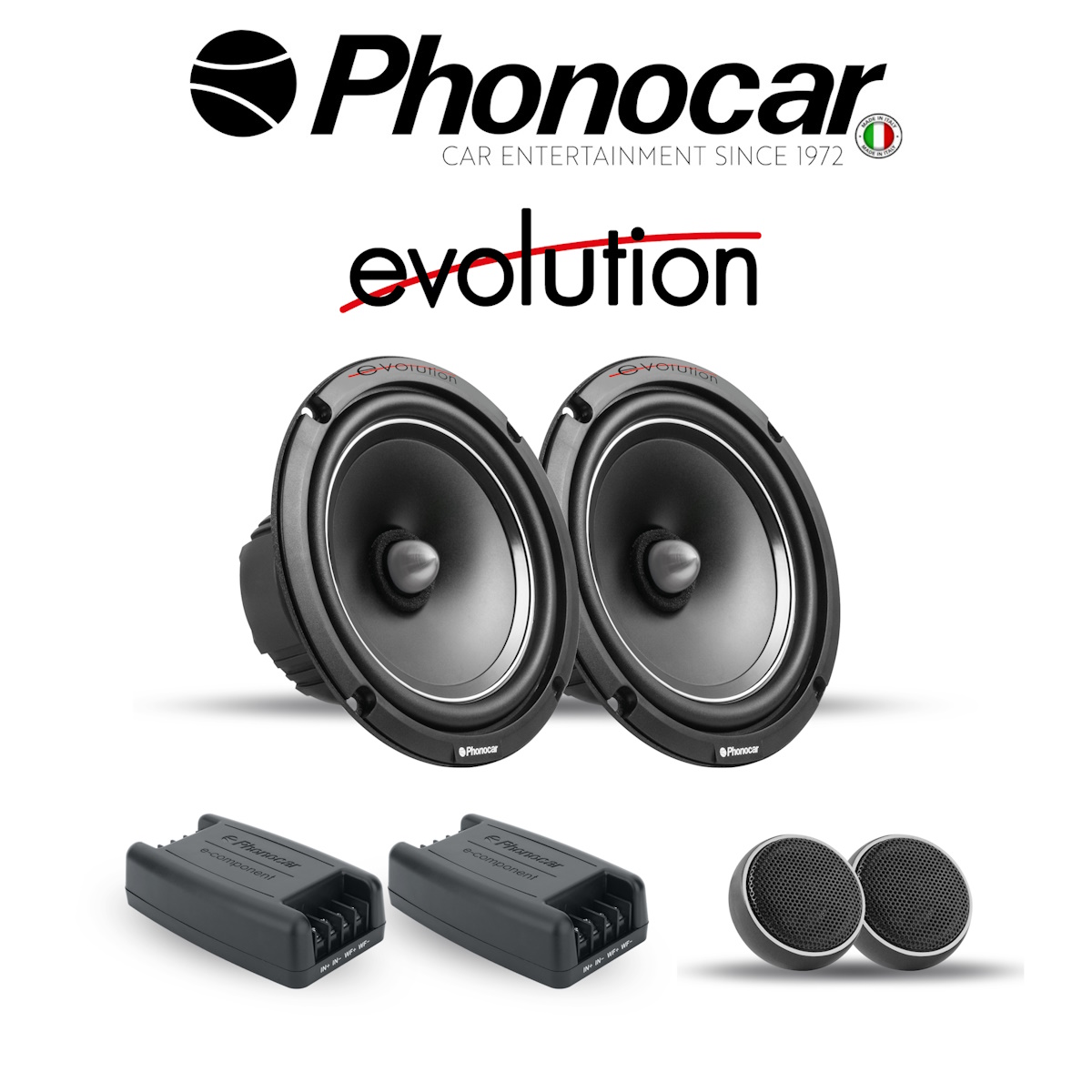 Ηχεία PHONOCAR 02689