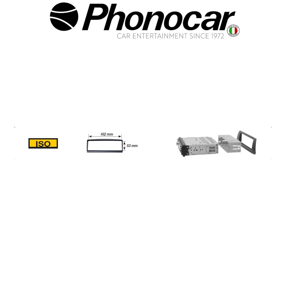 Ηχεία PHONOCAR 03365