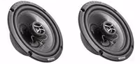 Ηχεία PHONOCAR 2 δρόμων (16,5cm/90W)