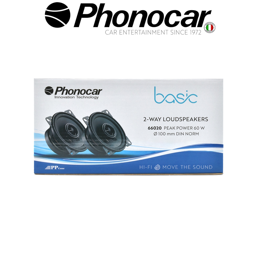 Ηχεία PHONOCAR 66020