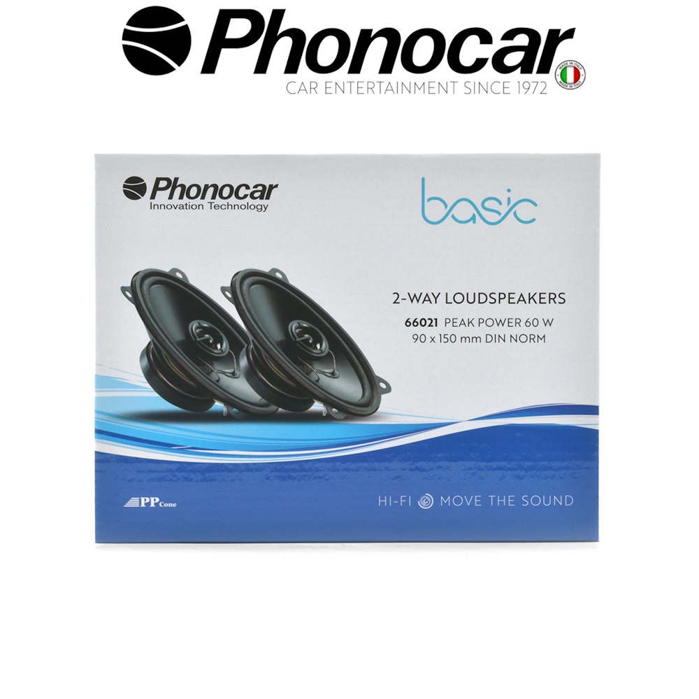 Ηχεία PHONOCAR 66021