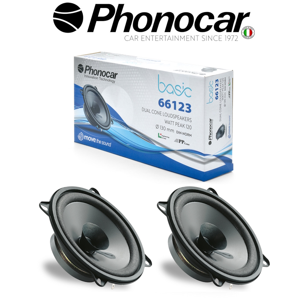 Ηχεία PHONOCAR 66123