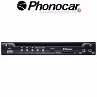 DVD Player PHONOCAR VM 015