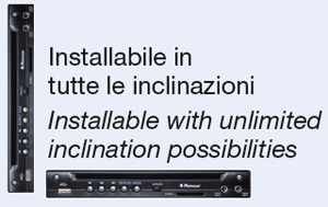 DVD Player PHONOCAR VM 015