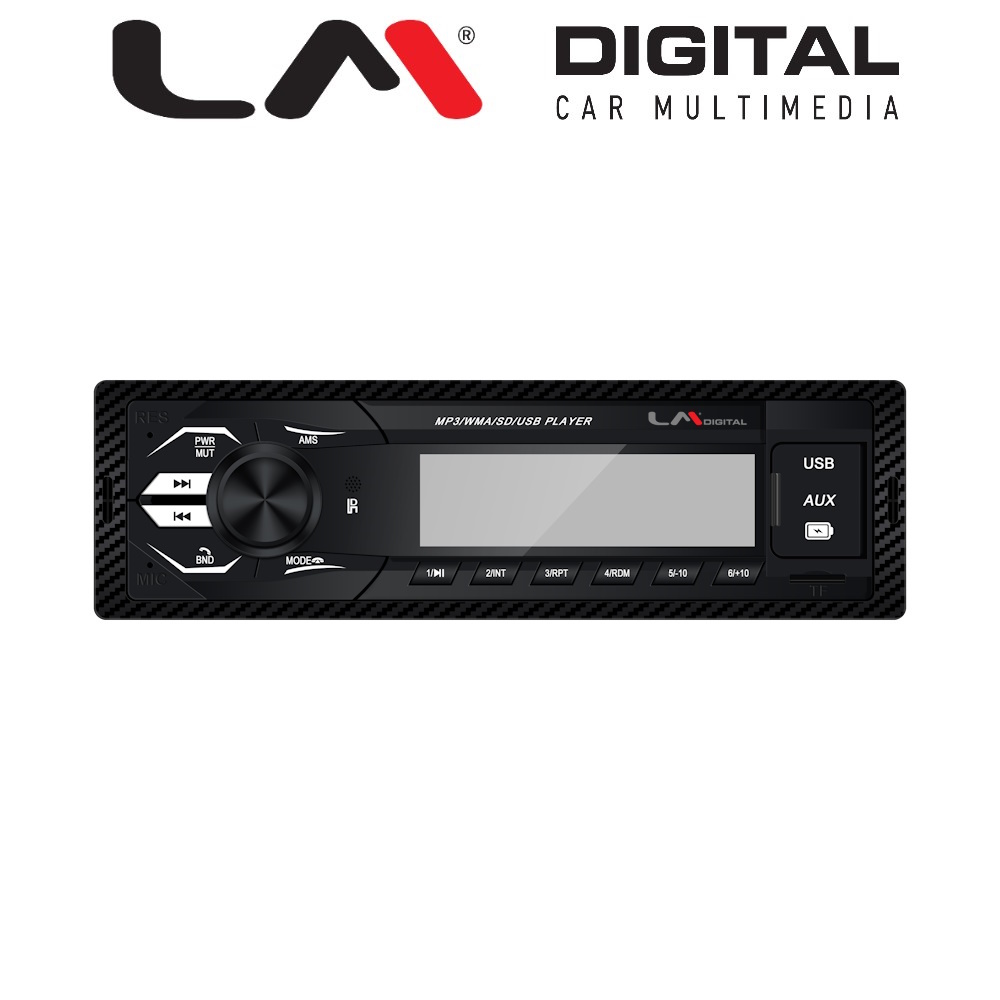 Ράδιο LM Digital 45BT