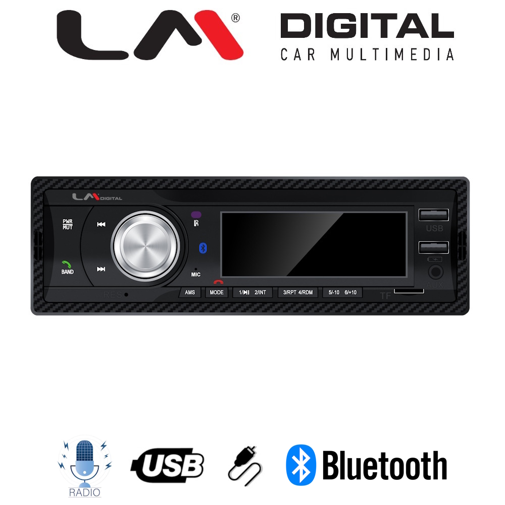 Ράδιο LM Digital 45BT