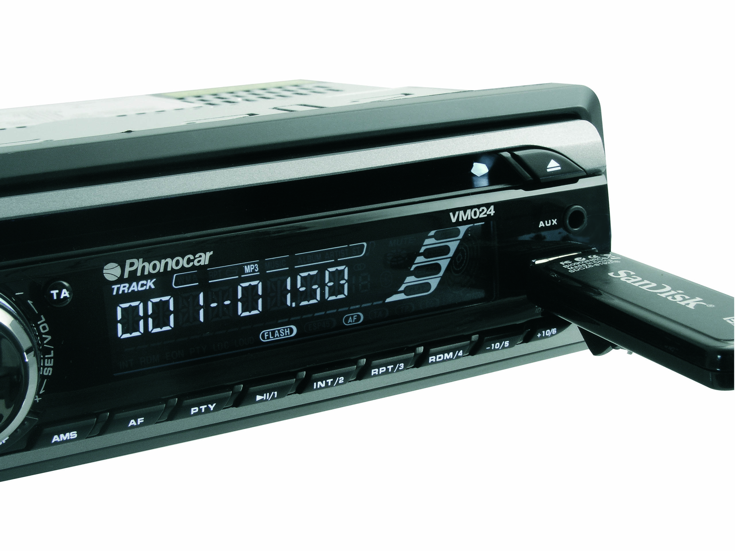 Ράδιο PHONOCAR VM 024