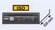Ράδιο PHONOCAR VM 072 Με USB / Bluetooth / DVD