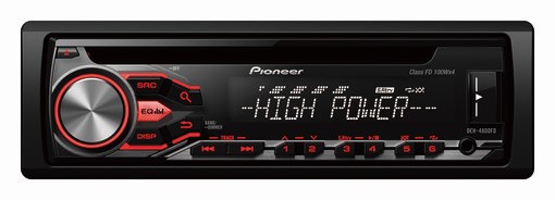 Ράδιο PIONEER DEH-4800FD