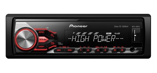 Ράδιο PIONEER MVH-280FD