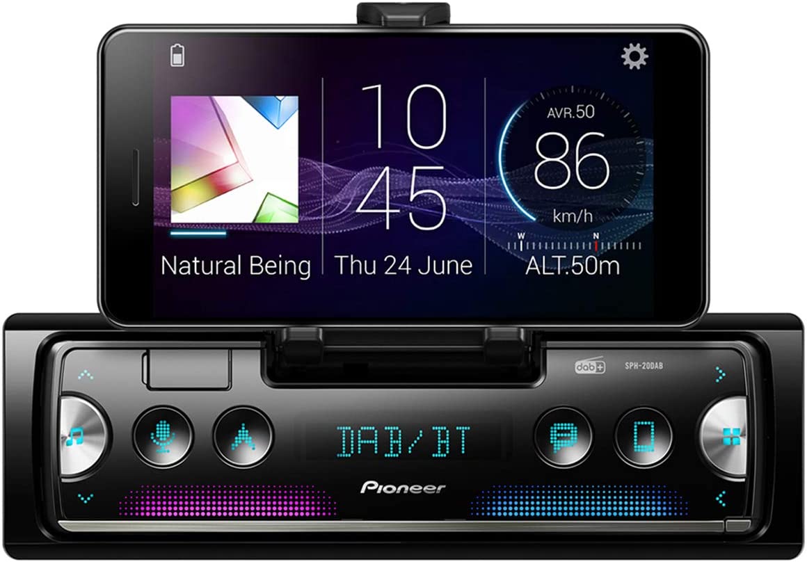 Ράδιο PIONEER SPH-20DAB