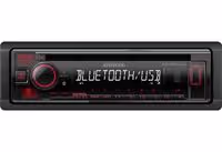 ΡάδιοCD/USB KENWOOD Με BLUETOOTH KDC-BT460U