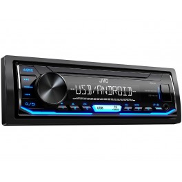 ΡάδιοUSB JVC KD-X151 (Blue)