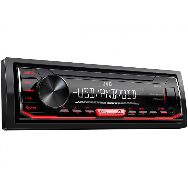 ΡάδιοUSB JVC KD-X152
