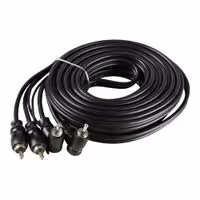Καλώδιο Ήχου LAMPA RCA- RCA (450cm)